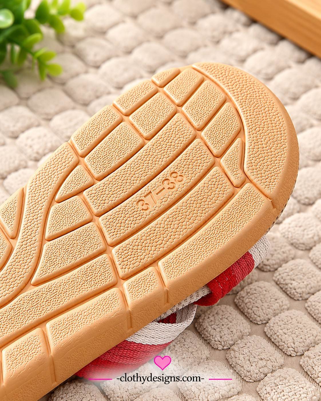 Women’s Linen House Slippers – Breathable Summer Indoor Slides with Anti-Slip Soles